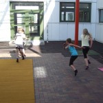 Projektwoche "Fit und vital"